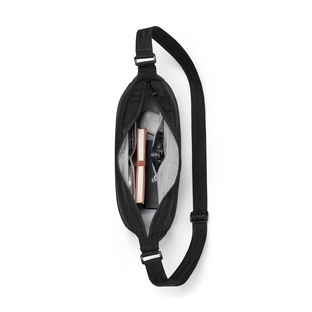 Puffer Half Moon Bag Emma Small