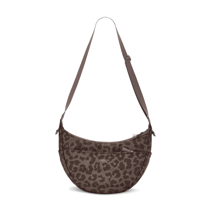 Puffer Half Moon Bag Emma
