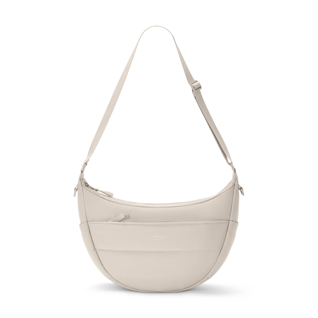 Puffer Half Moon Bag Emma