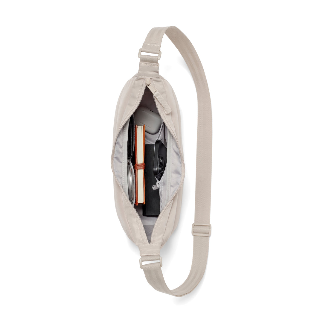 Puffer Half Moon Bag Emma Small