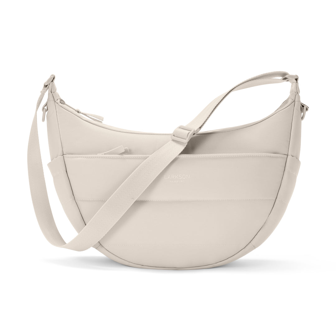 Puffer Half Moon Bag Emma