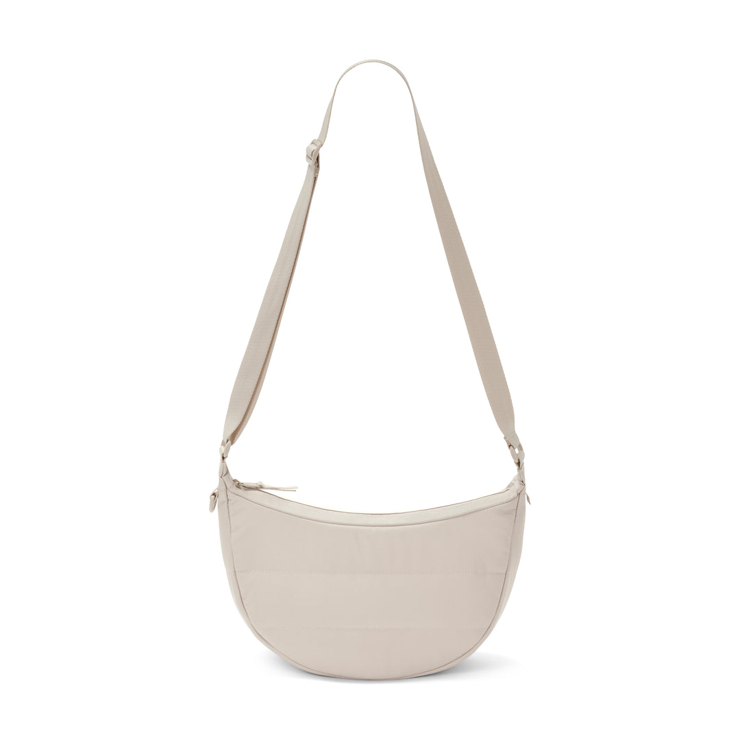 Puffer Half Moon Bag Emma Small