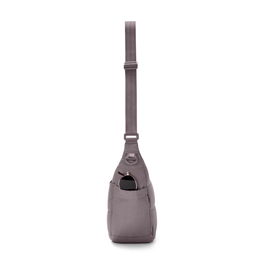 Puffer Half Moon Bag Emma