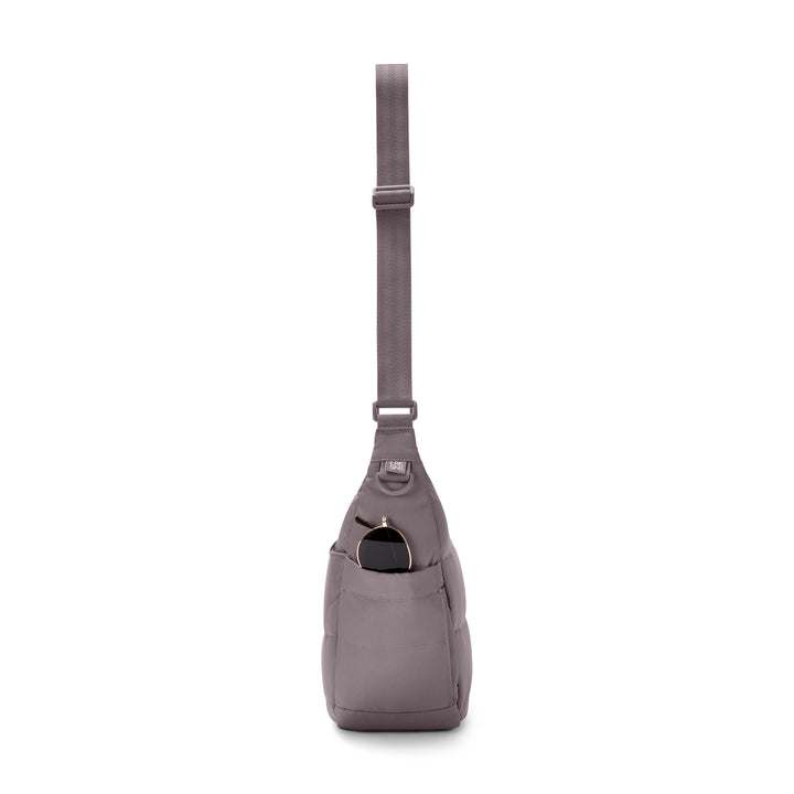 Puffer Half Moon Bag Emma