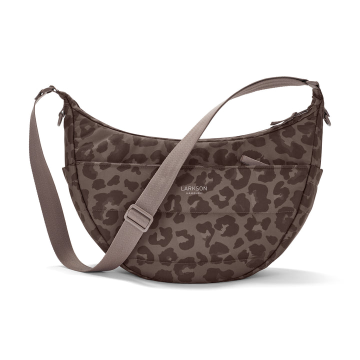Puffer Half Moon Bag Emma