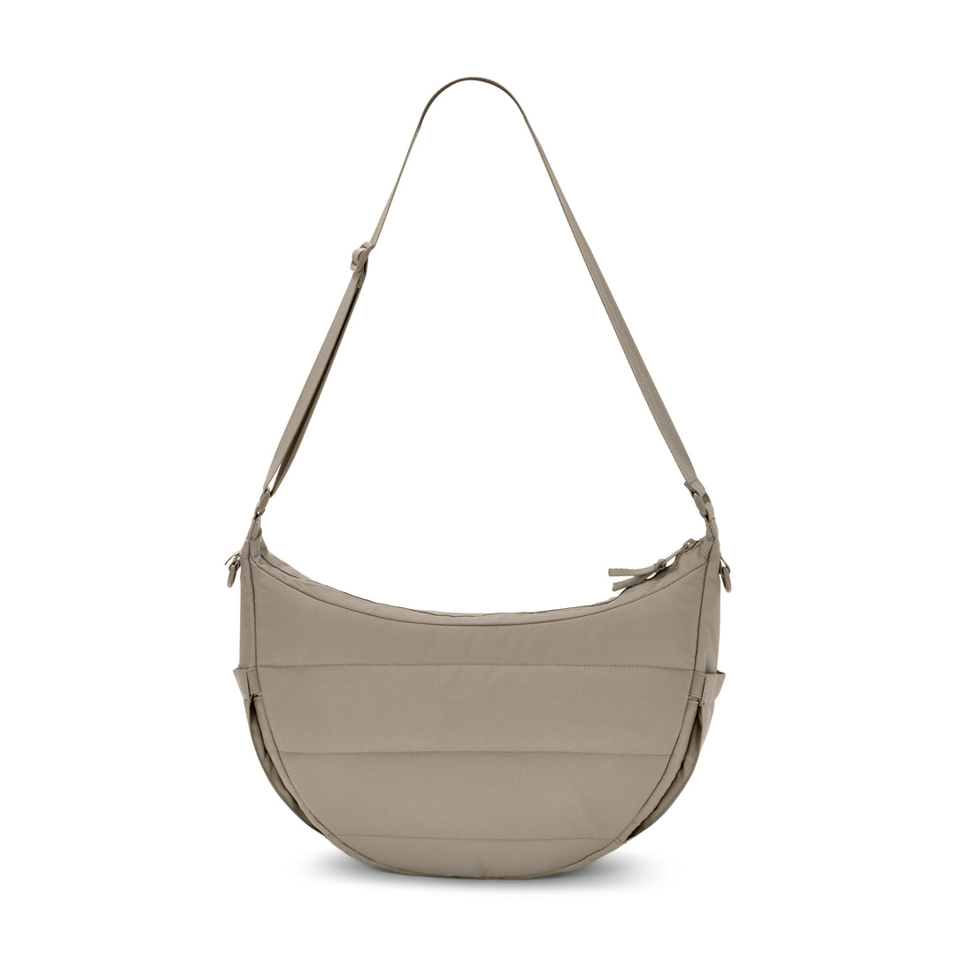 Puffer Half Moon Bag Emma