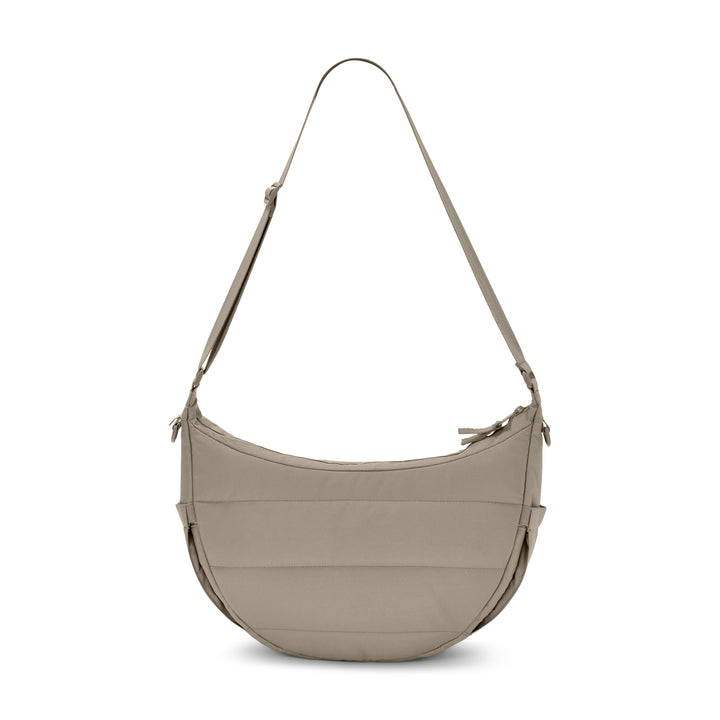 Puffer Half Moon Bag Emma