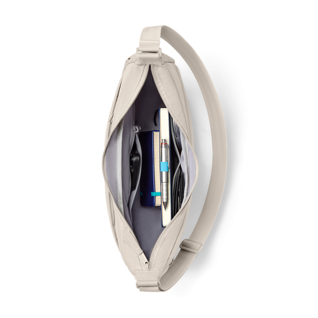 Puffer Half Moon Bag Emma