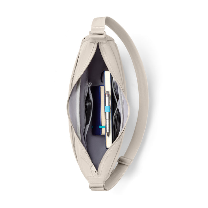 Puffer Half Moon Bag Emma