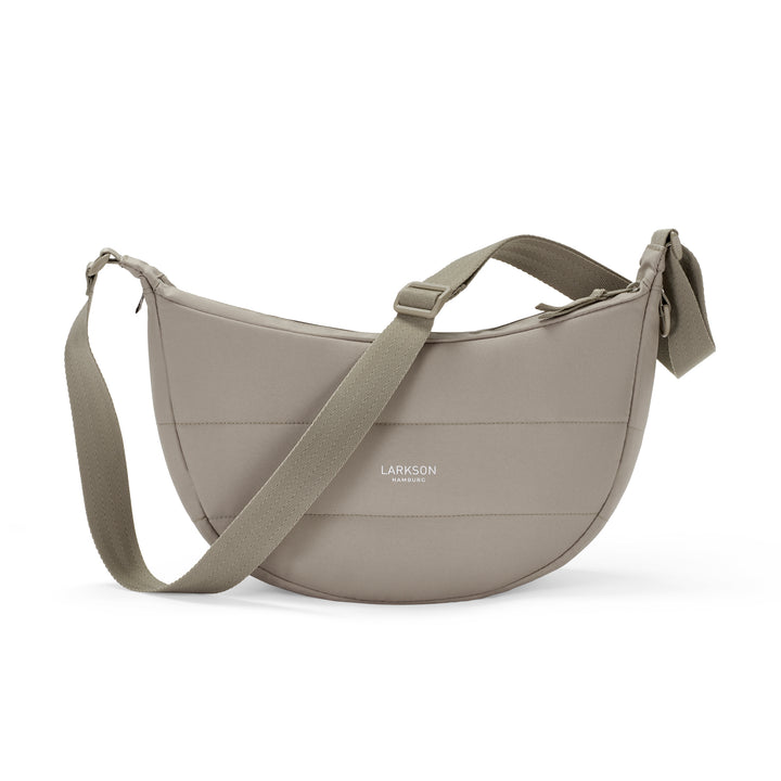 Puffer Half Moon Bag Emma Small