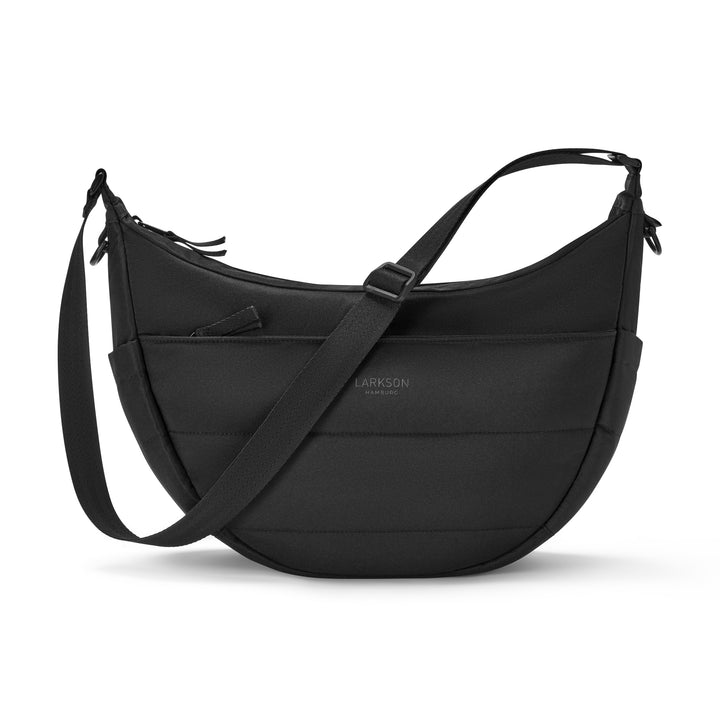 Puffer Half Moon Bag Emma