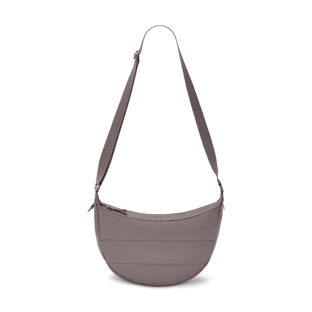 Puffer Half Moon Bag Emma Small