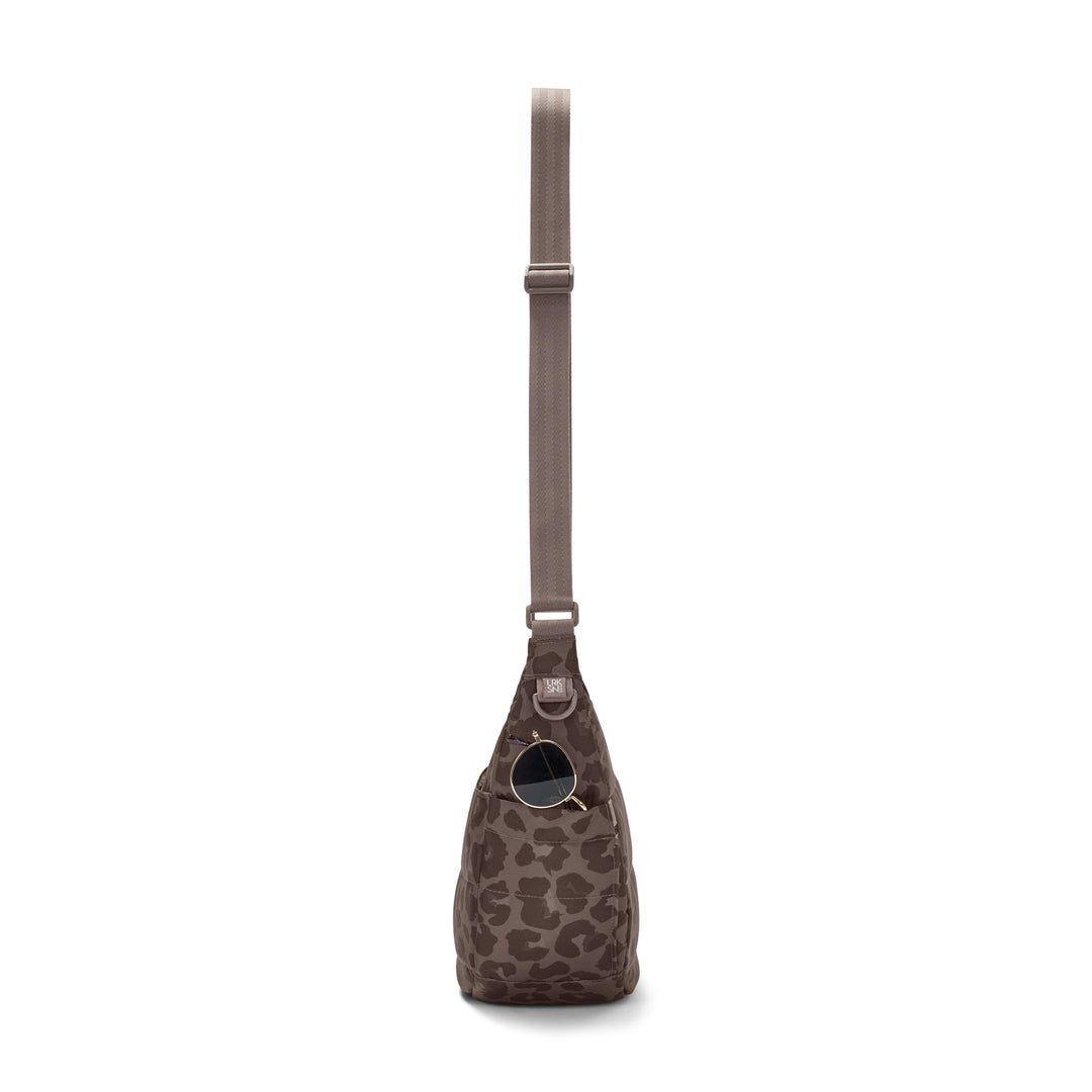 Puffer Half Moon Bag Emma