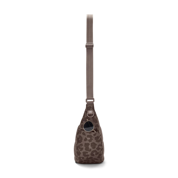Puffer Half Moon Bag Emma