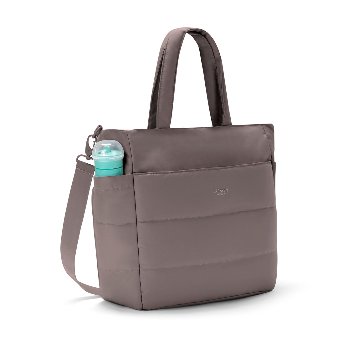 Puffer Shopper Bag Alma