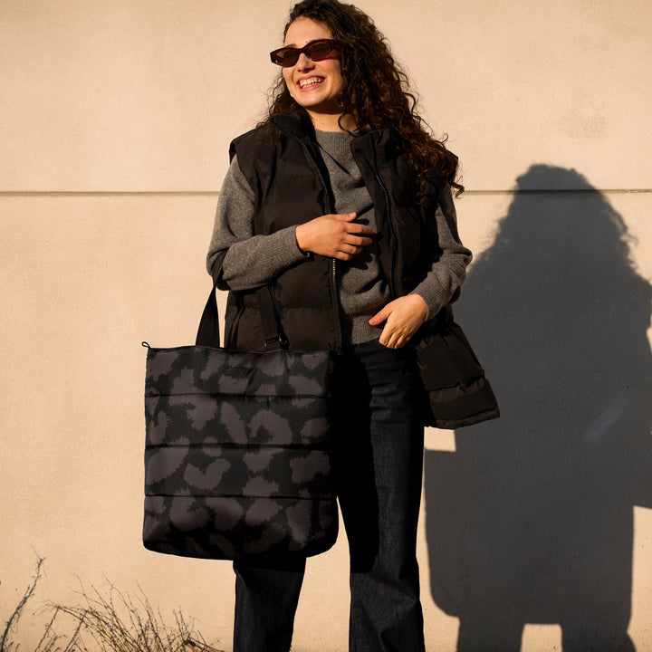 Puffer Tote Bag Greta