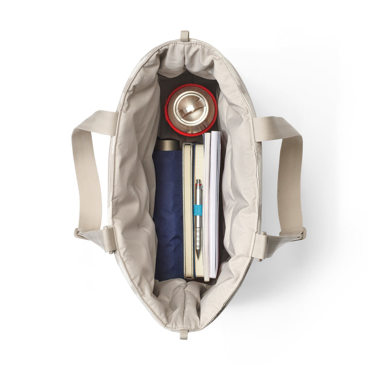 Puffer Tote Bag Greta