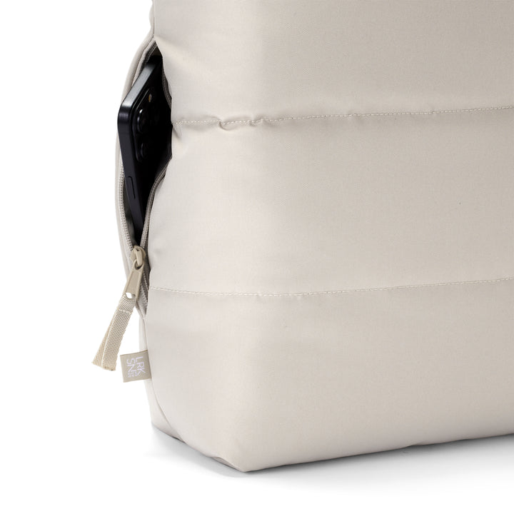 Puffer Tote Bag Greta