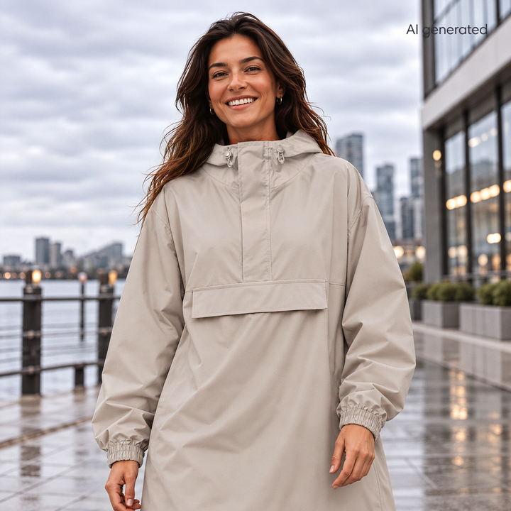 Regenponcho Lykke