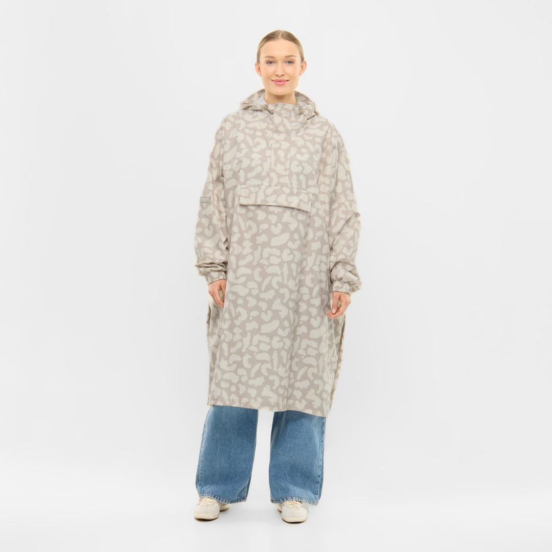 Rain Poncho Lykke