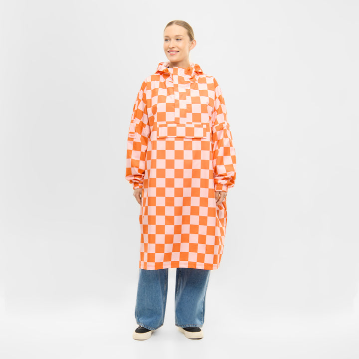 Rain Poncho Lykke