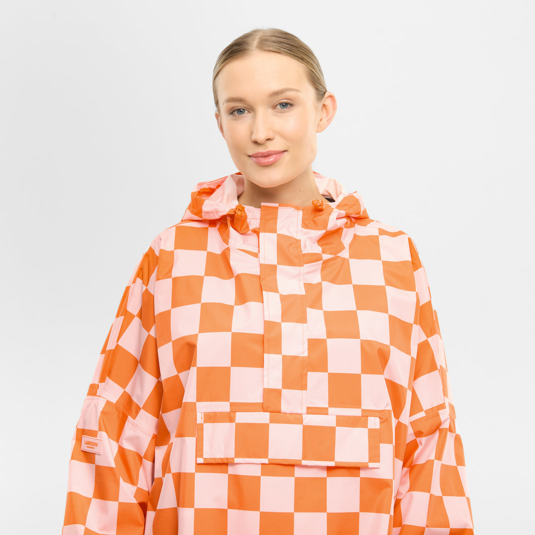 Rain Poncho Lykke