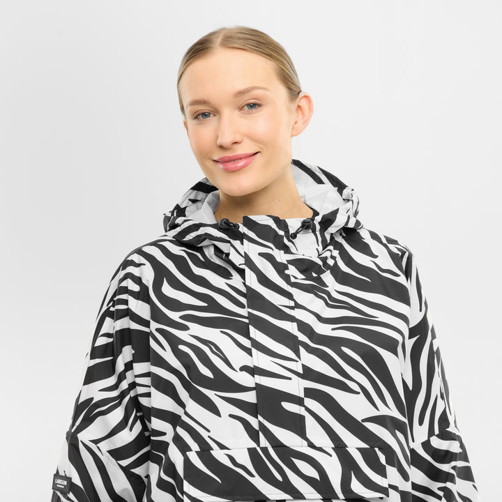 Rain Poncho Lykke