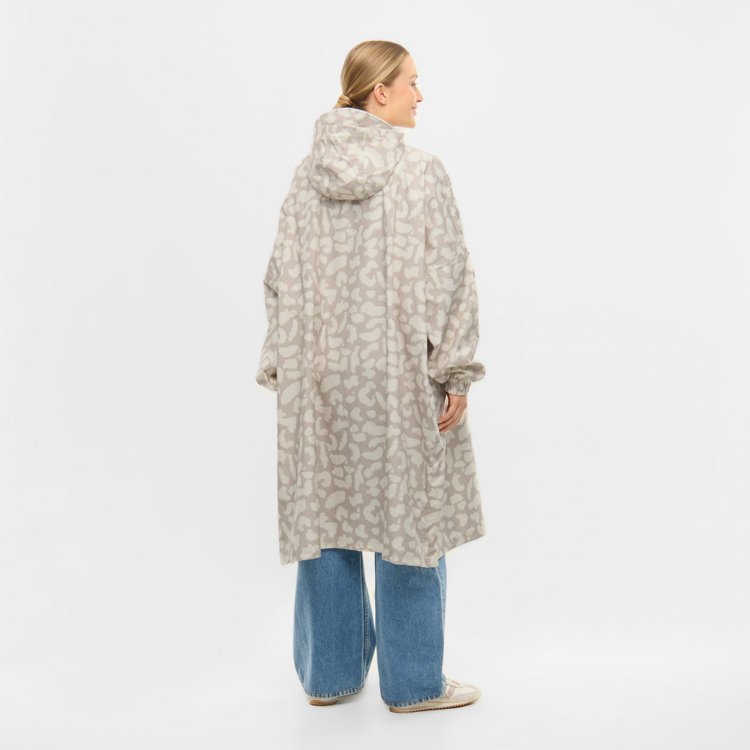 Rain Poncho Lykke