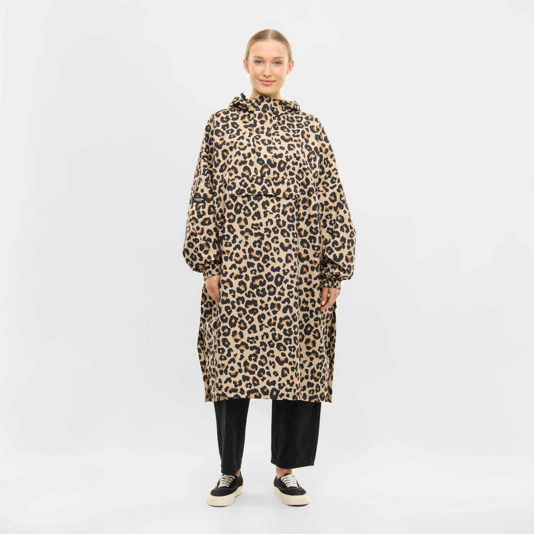 Rain Poncho Lykke