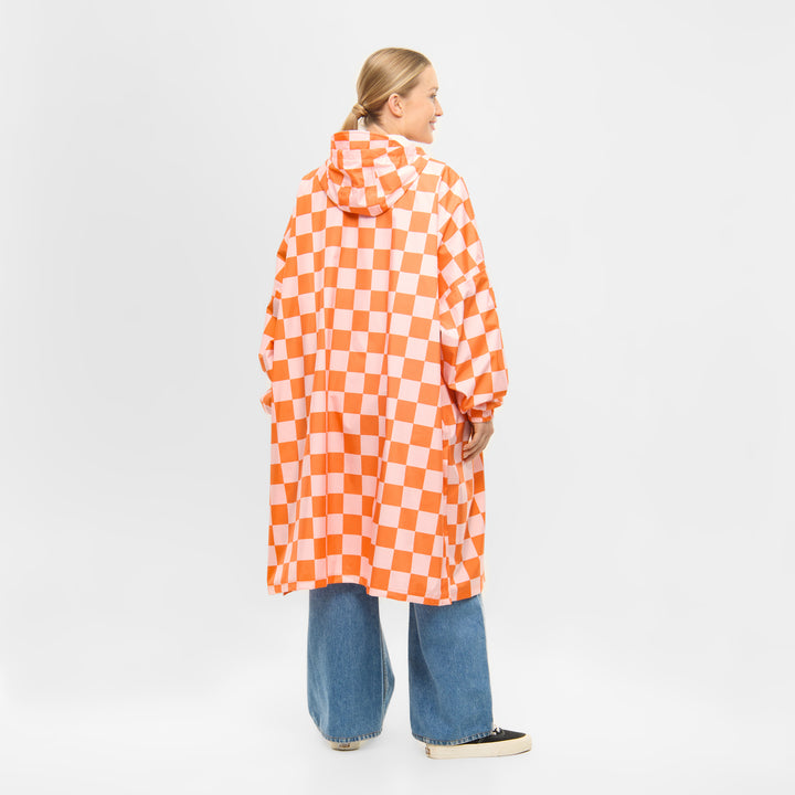 Rain Poncho Lykke