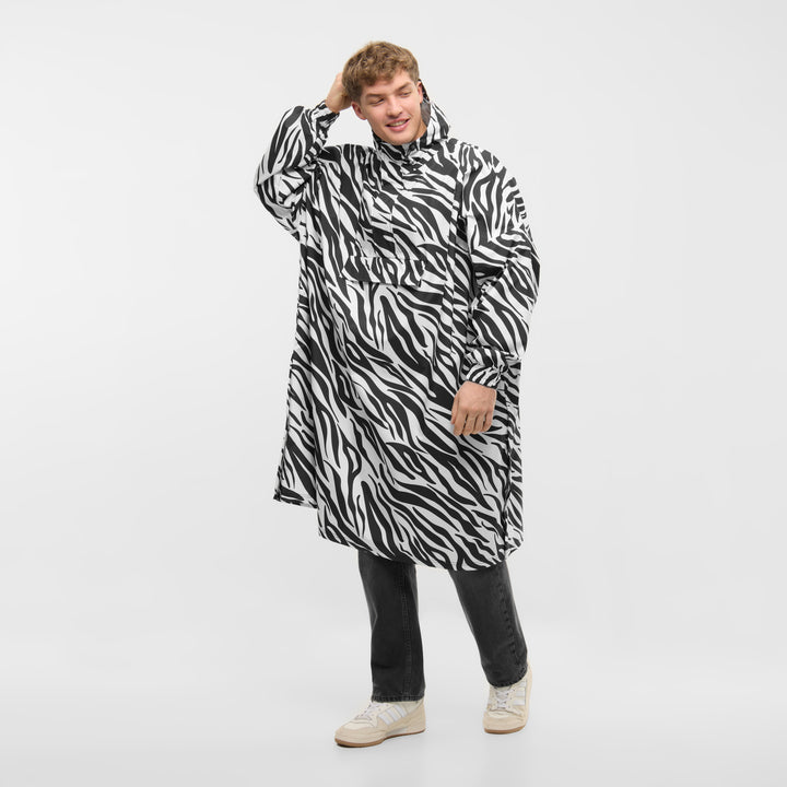 Rain Poncho Lykke
