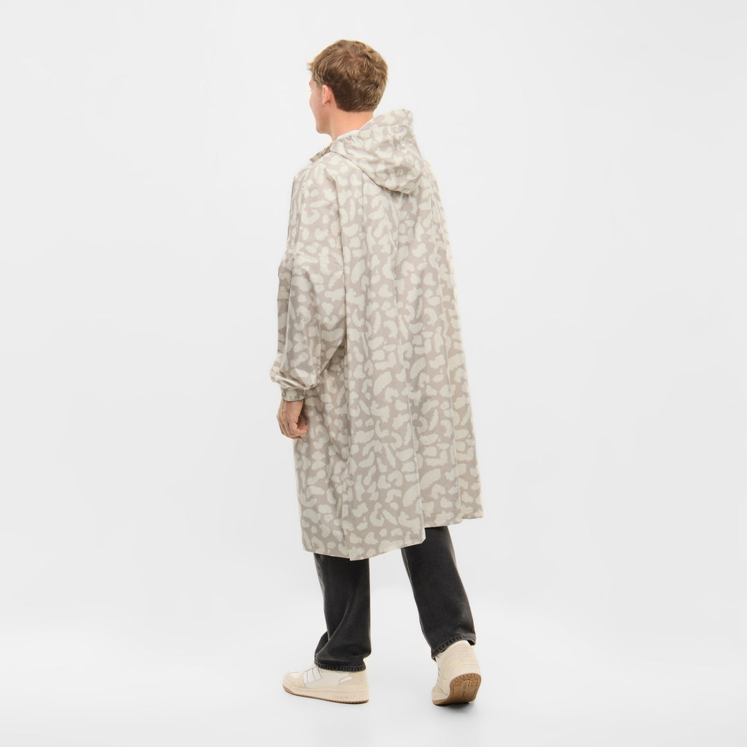 Rain Poncho Lykke