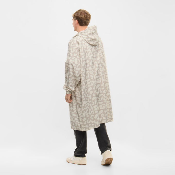 Rain Poncho Lykke