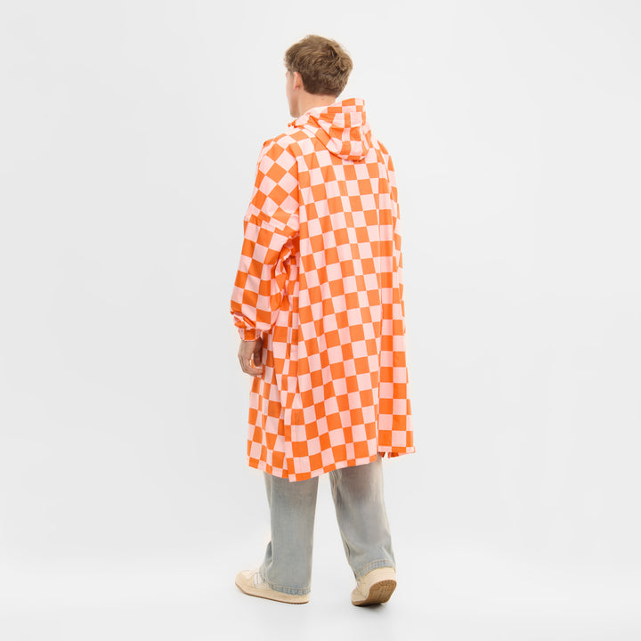 Rain Poncho Lykke