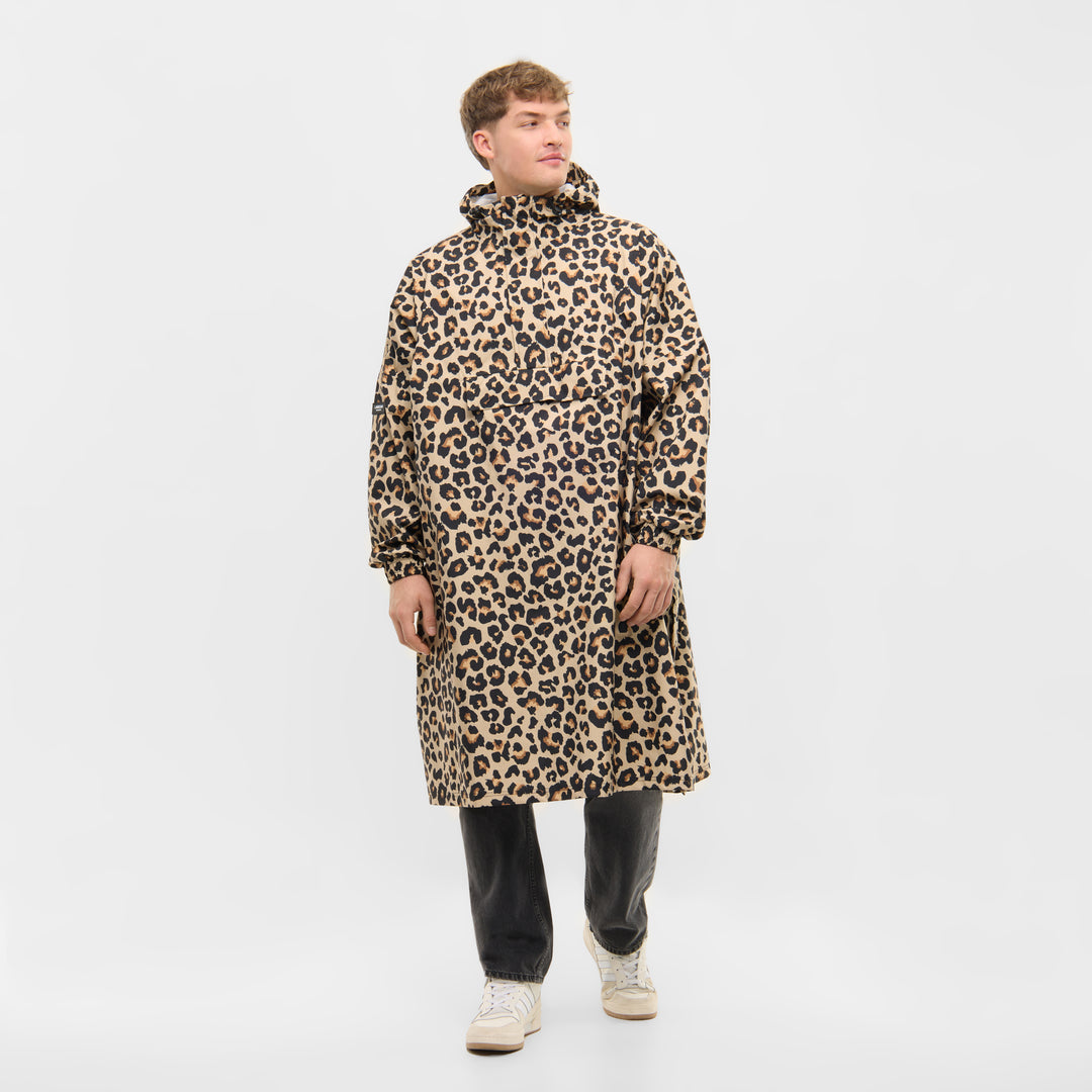 Rain Poncho Lykke