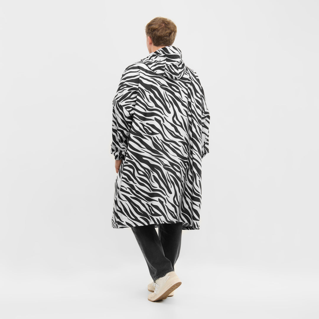 Rain Poncho Lykke