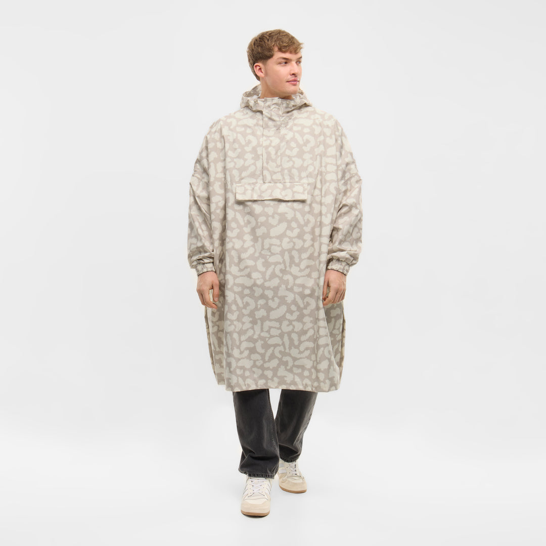 Rain Poncho Lykke