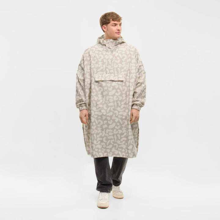 Rain Poncho Lykke
