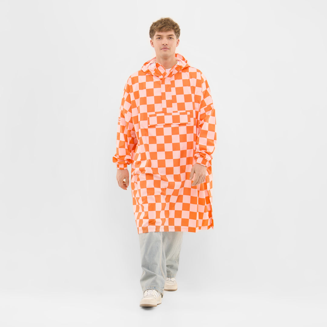 Rain Poncho Lykke
