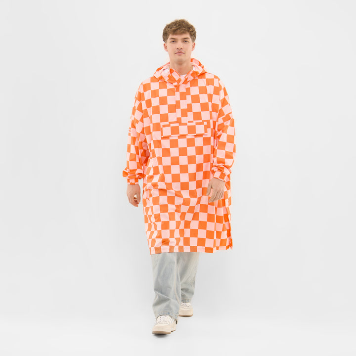 Rain Poncho Lykke