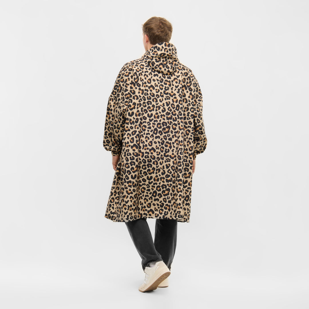 Rain Poncho Lykke