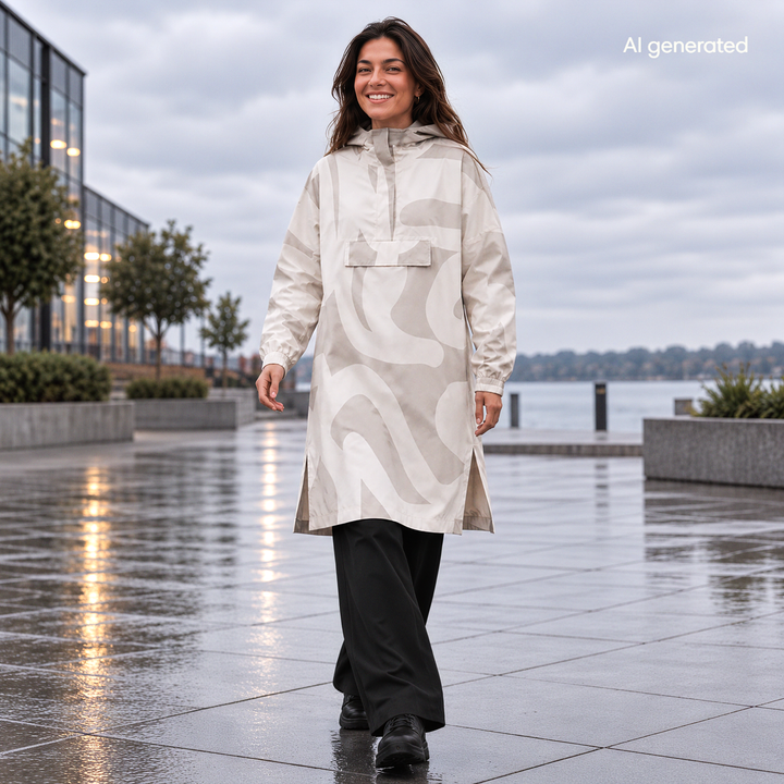 Regenponcho Lykke
