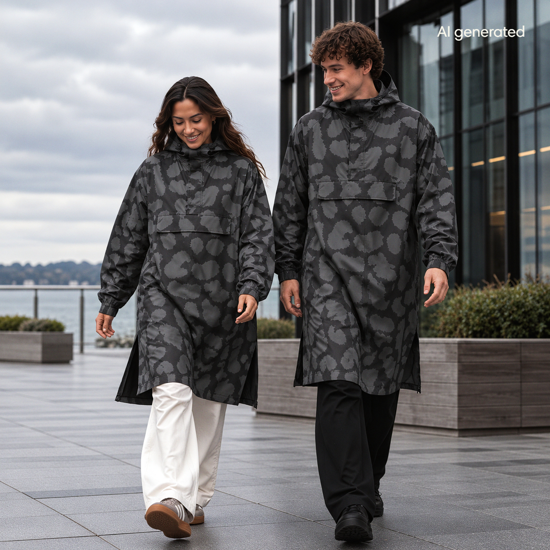 Regenponcho Lykke