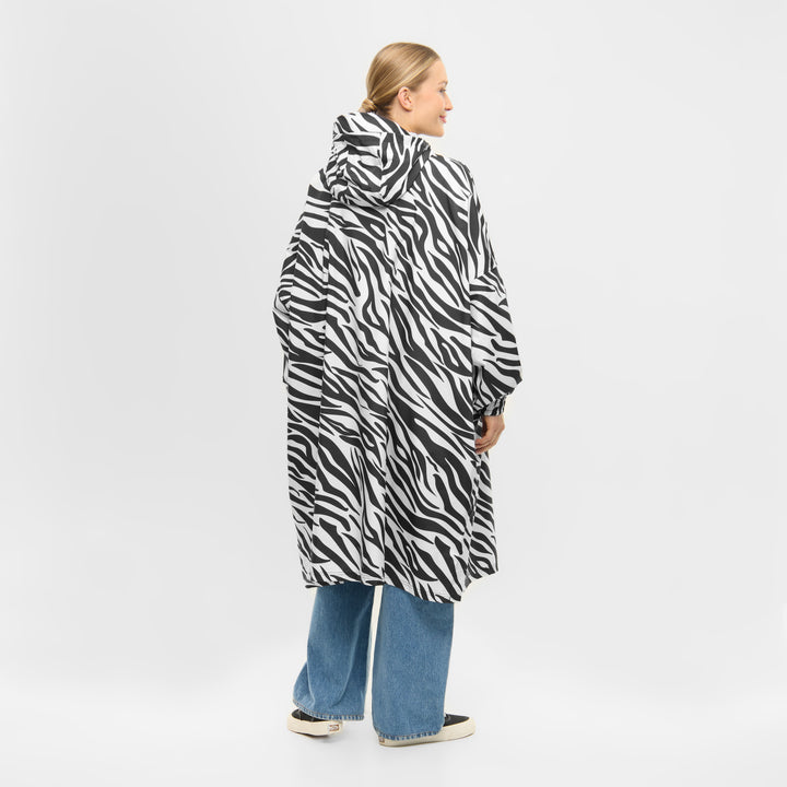 Rain Poncho Lykke