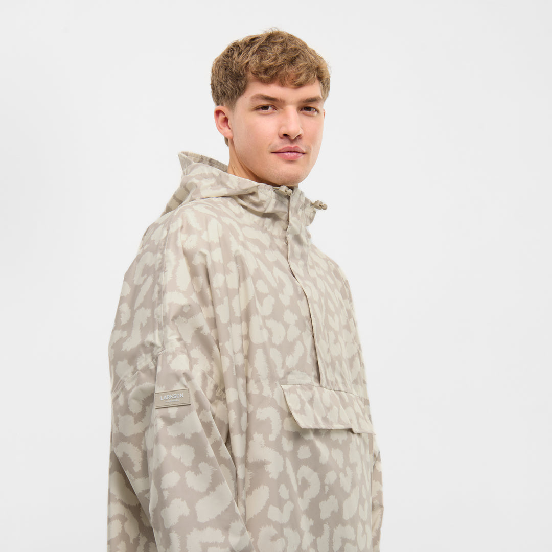 Rain Poncho Lykke