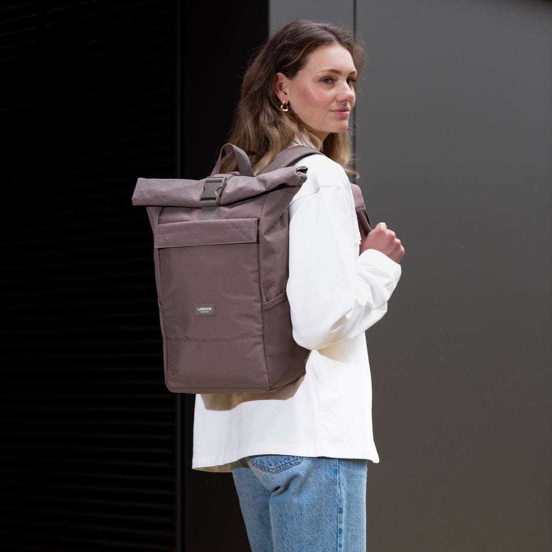 Rolltop Rucksack No 4