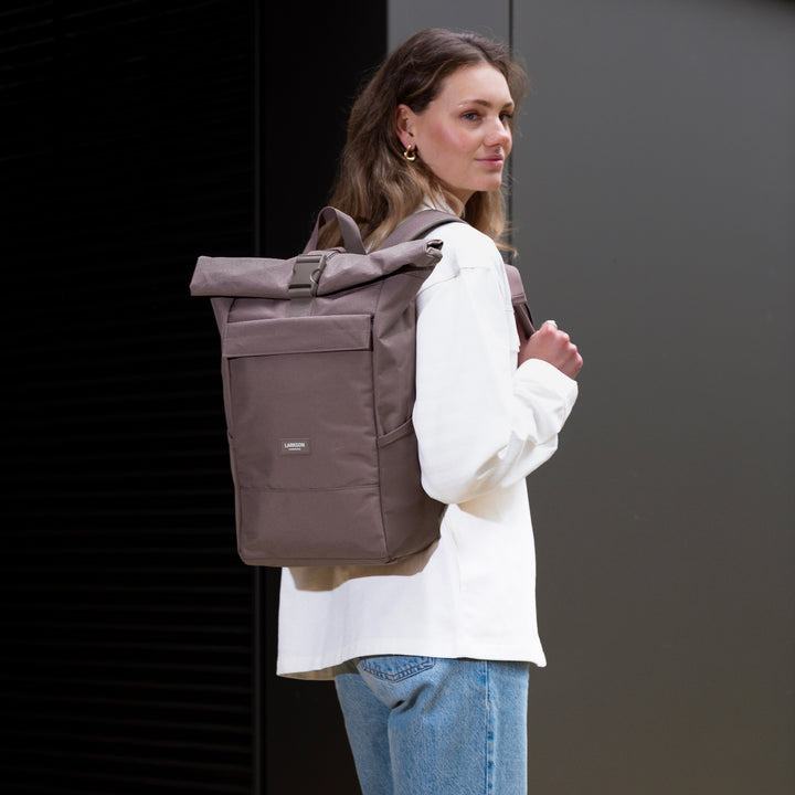 Rolltop Rucksack No 4