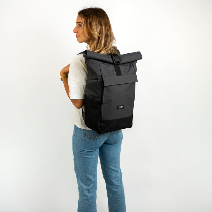 Rolltop Rucksack No 4 Large