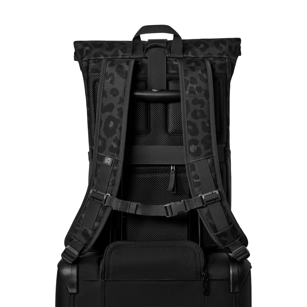 Rolltop Backpack No 4