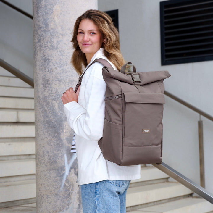 Rolltop Rucksack No 4 Large